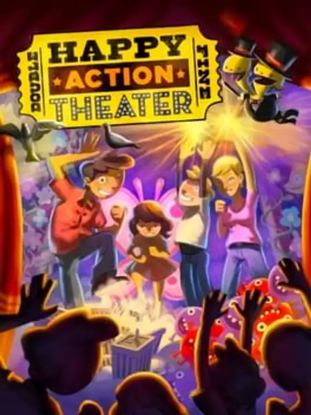 Double Fine Happy Action Theater