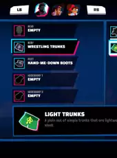 Wrestle Story