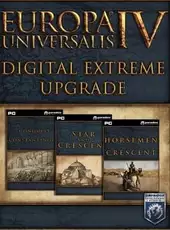 Europa Universalis IV: Digital Extreme Edition Upgrade Pack