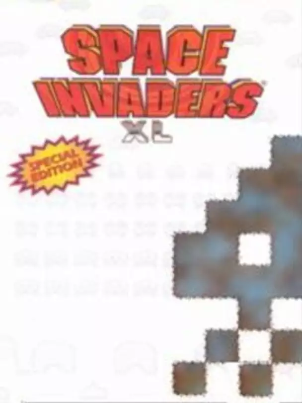 Space Invaders X.L.