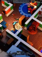 Minos: Home A-Labyrinth