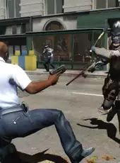 Payday 2: Gage Shotgun Pack