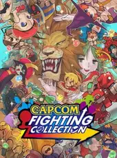 Capcom Fighting Collection