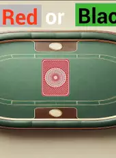 Card Guesser: Red or Black