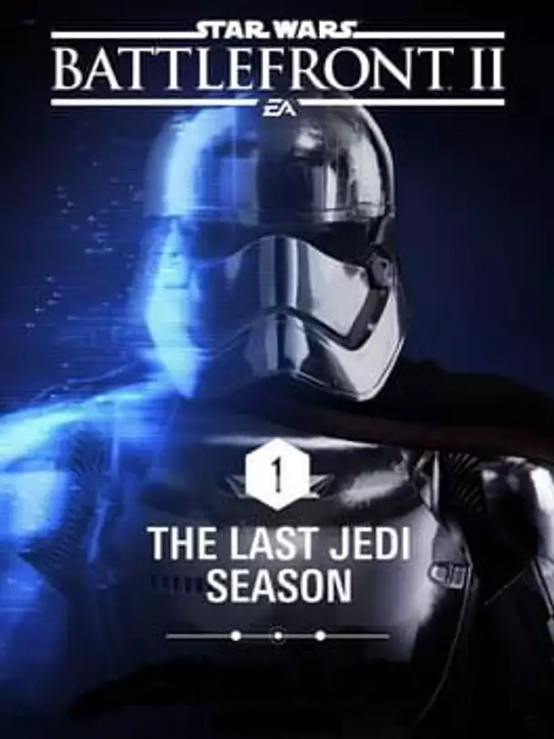 Star Wars Battlefront II: The Last Jedi Season