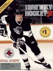 Wayne Gretzky Hockey 2