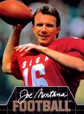 Joe Montana Football