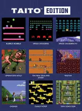 Super Pocket: Taito Edition