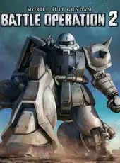 Mobile Suit Gundam Battle Operation 2