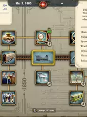 Railway Empire 2: Nintendo Switch Edition