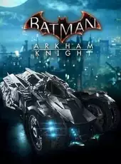 Batman: Arkham Knight - Rocksteady Themed Batmobile Skin