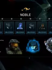 Halo: The Master Chief Collection Season 1 - Noble