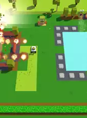 Grass Cutter: Mutated Lawns