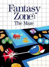 Fantasy Zone: The Maze
