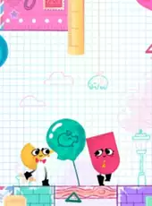 Snipperclips: Cut It Out, Together!