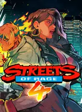 Streets of Rage 4