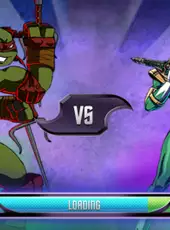 Teenage Mutant Ninja Turtles VS Power Rangers: Ultimate Hero Clash!