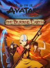 Avatar: The Last Airbender - The Burning Earth