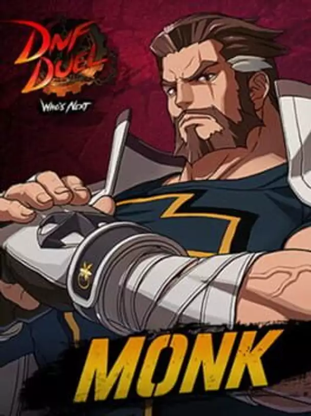DNF Duel: DLC 4 - Monk