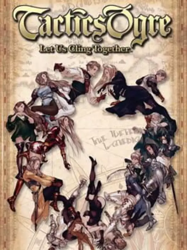 Tactics Ogre: Let Us Cling Together