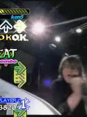 Dance Dance Revolution Universe 2