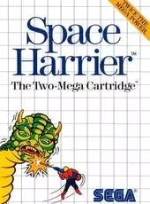 Space Harrier