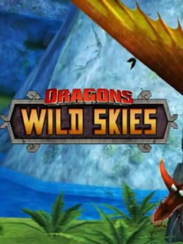 Dreamworks Dragons: Wild Skies