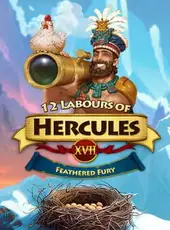 12 Labours of Hercules XVII: Feathered Fury