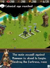 Age of Empires III: The Asian Dynasties Mobile