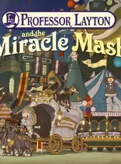 Professor Layton and the Miracle Mask