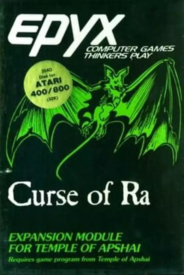 Curse of Ra