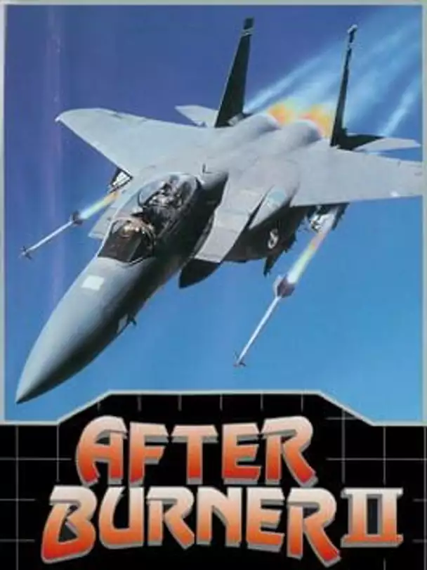 After Burner II