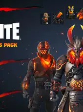 Fortnite: Magma Masters Pack