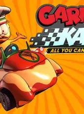 Garfield Kart 2: All You Can Drift - Pack Lazy-nya