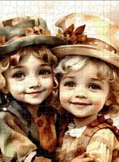 Master of Pieces Jigsaw Puzzle: Canvas of Time