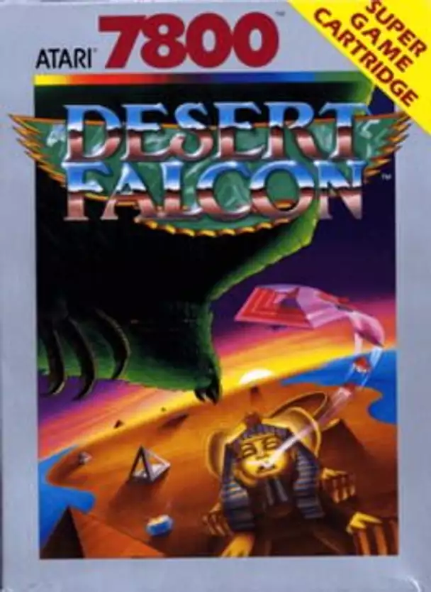 Desert Falcon