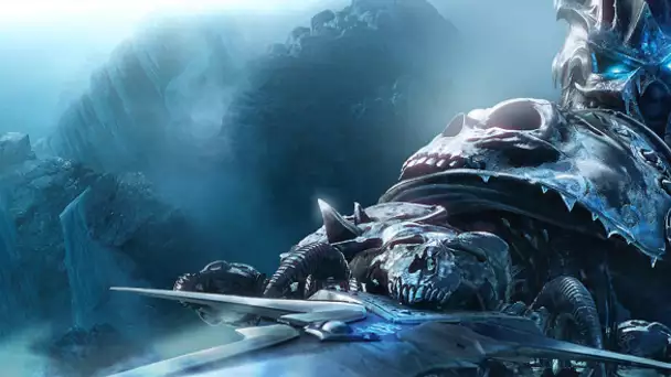 World of Warcraft: Wrath of the Lich King Classic is coming soon !