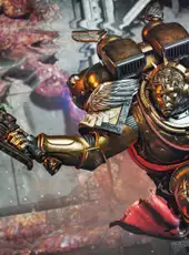 Warhammer 40,000: Space Marine II: Blood Angels Champion Pack