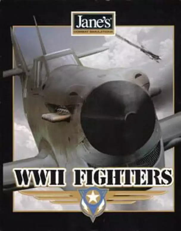 Jane's Combat Simulations: WWII Fighters