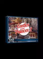 1001 Jigsaw: Castles and Palaces 2