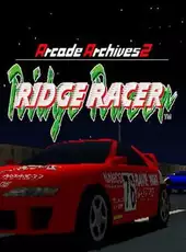 Arcade Archives 2: Ridge Racer