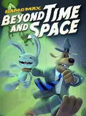 Sam & Max: Beyond Time and Space