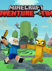 Minecraft: Adventure Time Mash-up