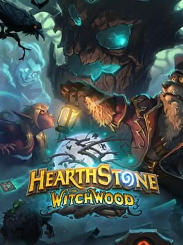 Hearthstone: The Witchwood