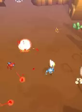 Robot War Mars Invasion