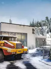 SnowRunner: Season 15 - Oil & Dirt