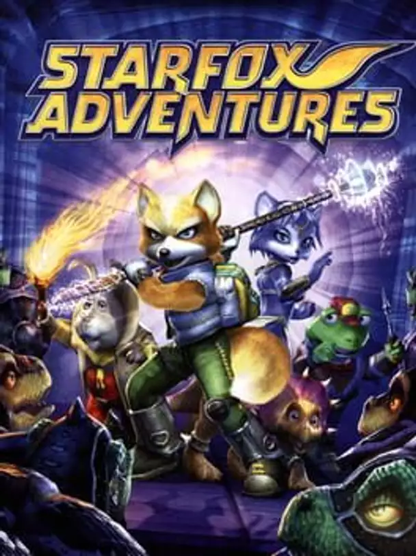 Star Fox Adventures