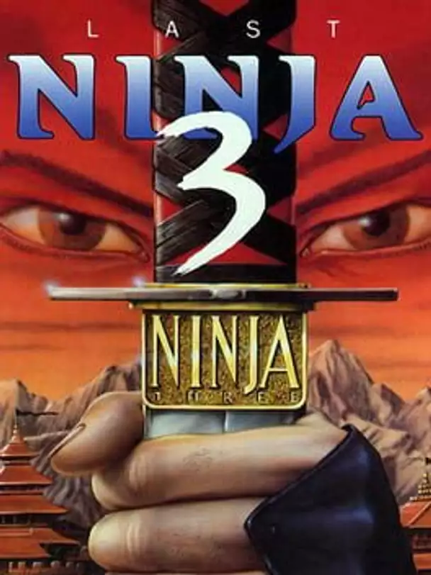 Last Ninja 3