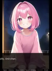 My Little Sister Fiona