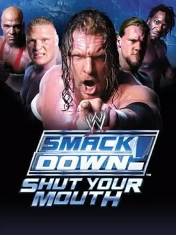 WWE SmackDown! Shut Your Mouth